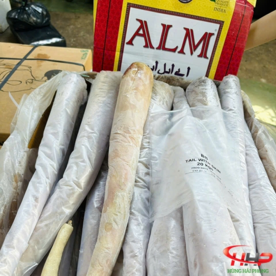 Đuôi Trâu Nhập Khẩu