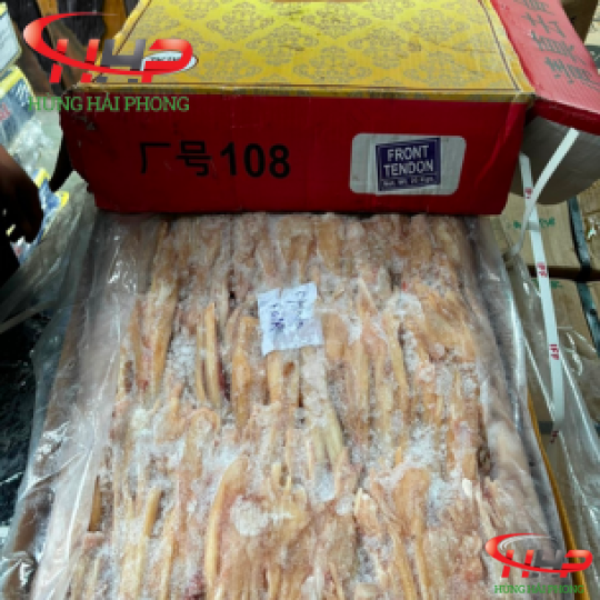 Gân Bò Ấn Độ Chất Lượng Ngon