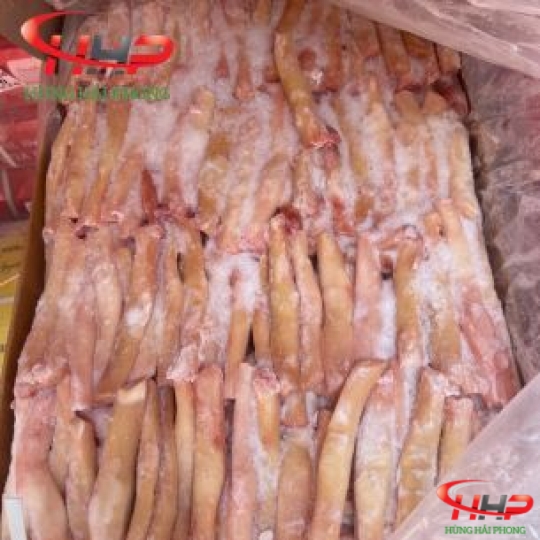 Gân Bò Nhập Khẩu