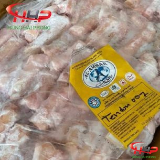 Gân Trâu Đầu Bắp Đông Lạnh