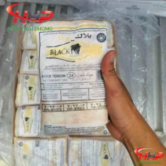 Gân Nhập Khẩu Ấn Độ