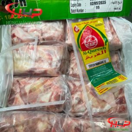 Gân Thăn Trâu Ấn Độ