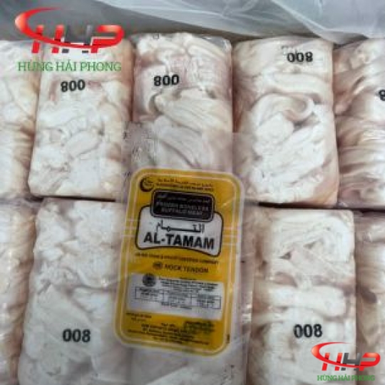 Gân Trâu Chất Lượng Ấn Độ
