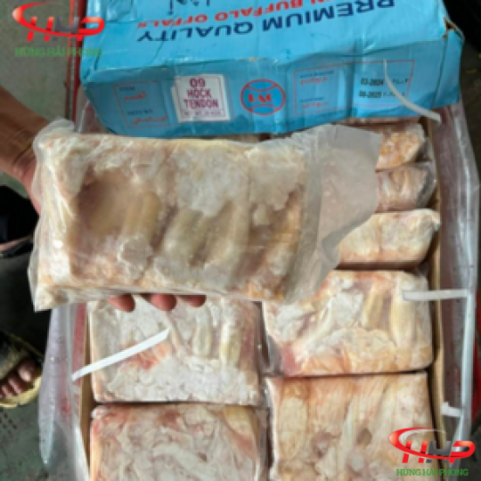 Gân Trâu Ngon Cho Món Lẩu