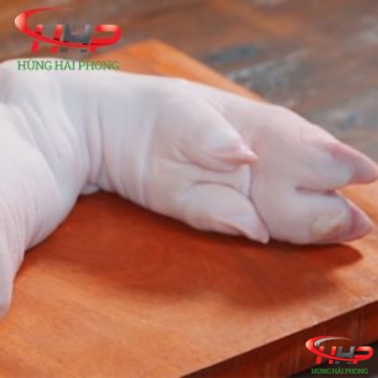 Giò Heo Trước Nguyên Cái