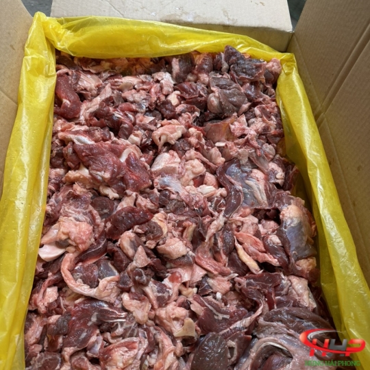 Gân Bò Kho Úc