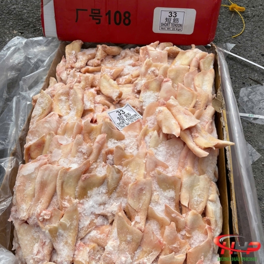 Gân Trâu Ngắn Nhập Khẩu Ấn Độ