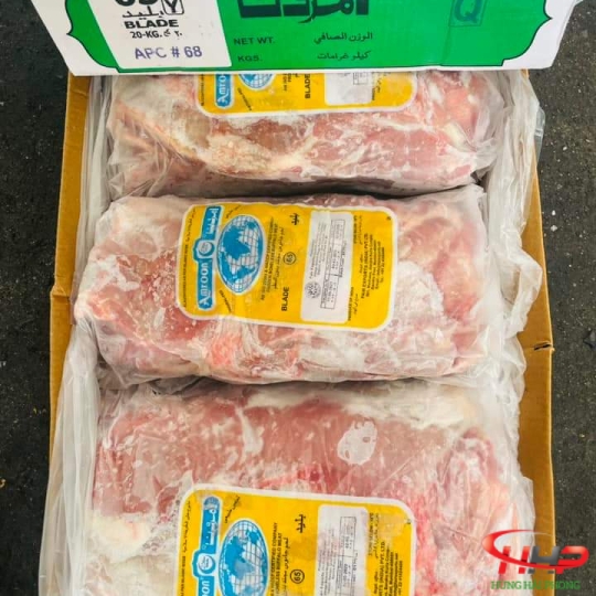 Nạc Vai Trâu Giá Tốt Nhất