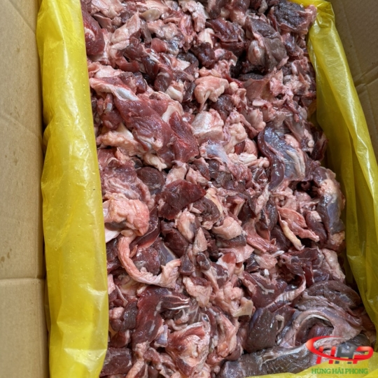 Gân Bò Kho Úc