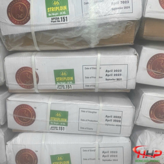 Thăn Trâu Nhập Khẩu - Giao Hàng Tận Nơi