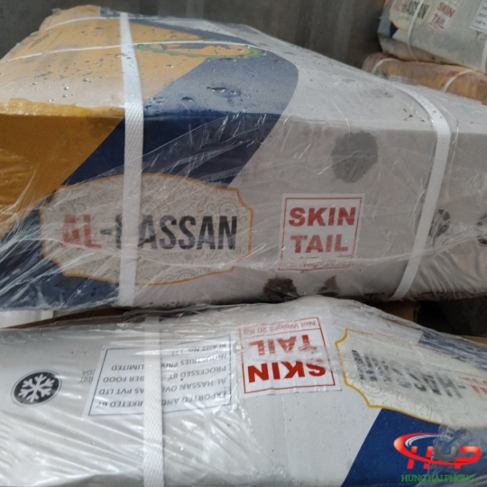 Đuôi Bò Ngon Chất Lượng