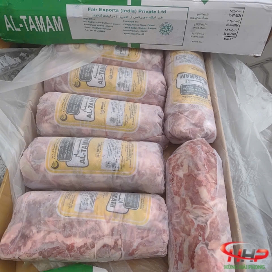 Dẻ Sườn Trâu Chất Lượng Giá Sỉ