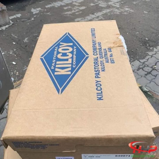 Xương Ống Bò Nhập Khẩu 