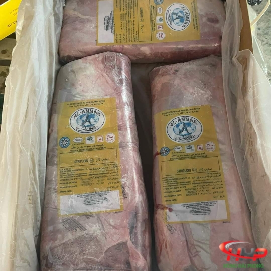 Thăn Trâu Nhập Khẩu Chuẩn - Đảm Bảo Vệ Sinh An Toàn Thực Phẩm