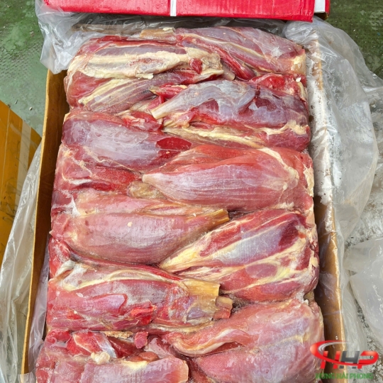 Bắp Hoa Xá Chất Lượng