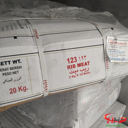 Dẻ Sườn Trâu Nhập Khẩu