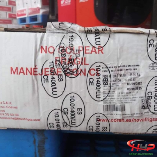 Gầu Bò Nhập Khẩu Úc