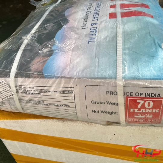 Nạm Trâu Nhập Khẩu Giá Sỉ