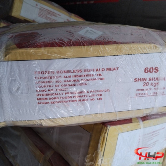 Bắp Bò Ngâm Mắm