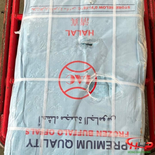 Gân Trâu Ngon Cho Món Lẩu