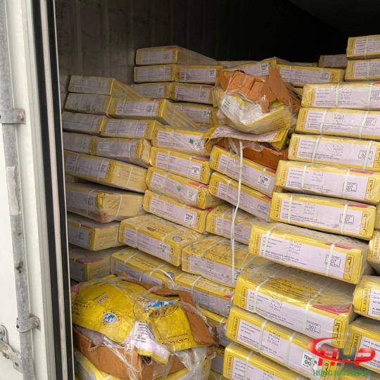 Gân Trâu Đầu Bắp Đông Lạnh