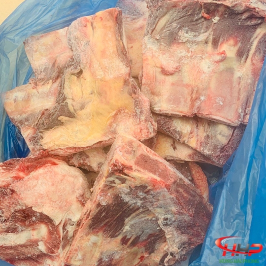 Sườn Bò Úc Chất Lượng Tốt
