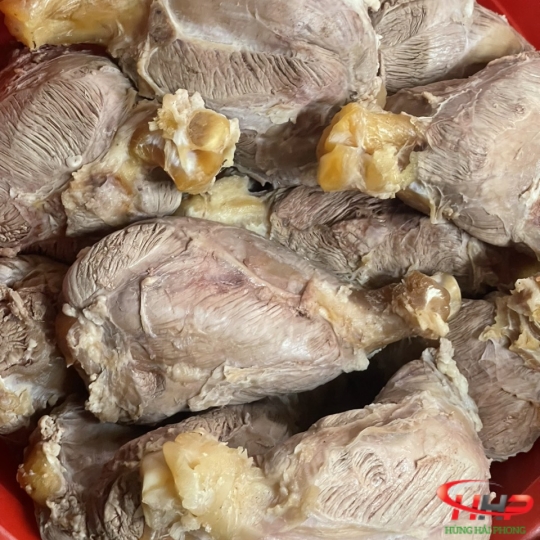 Bắp Rùa Bò