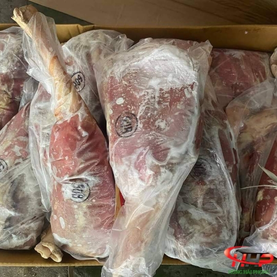 Bắp Bò Hầm Thuốc Bắc