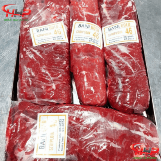 Thăn Trâu Ngon Chất Lượng Cao