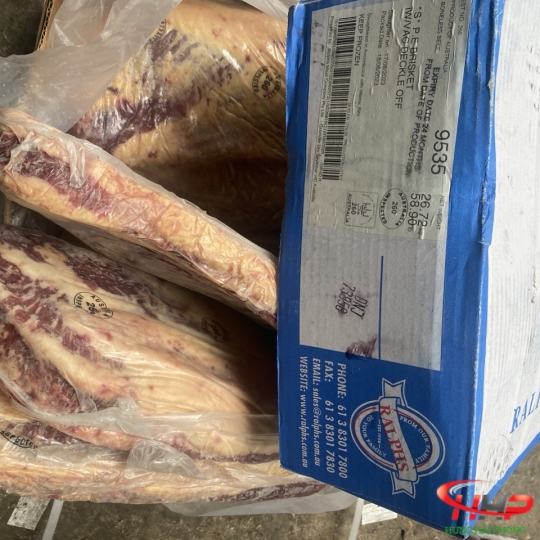 Gầu Bò Úc