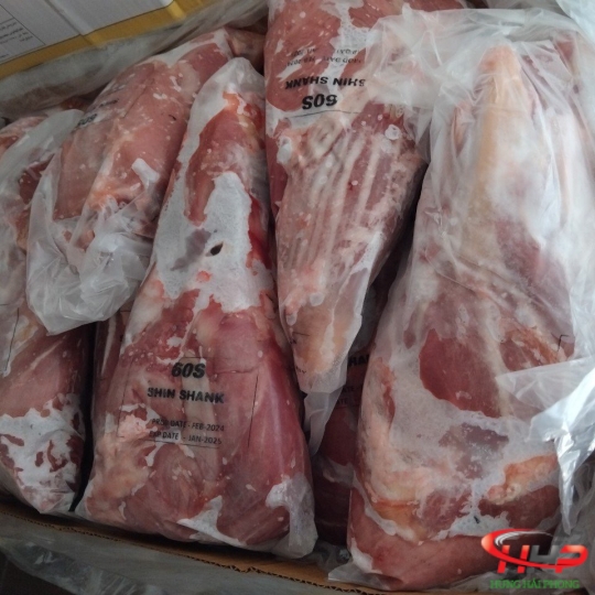 Bắp Bò Ngâm Mắm