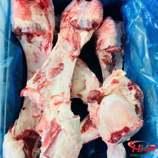 Xương Ống Bò Nấu Phở