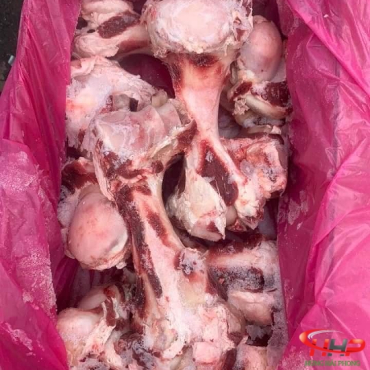 Xương Ống Bò Nhập Khẩu 