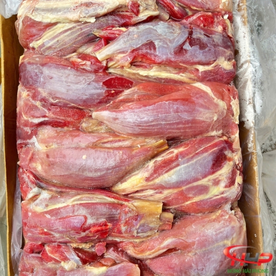 Bắp Hoa Xá Chất Lượng