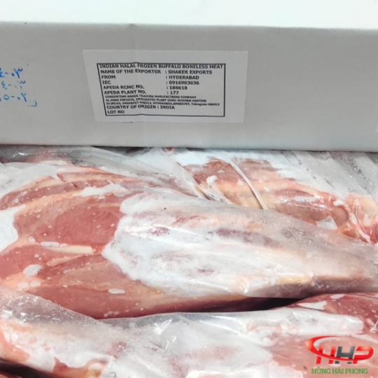 Bắp Bò Luộc