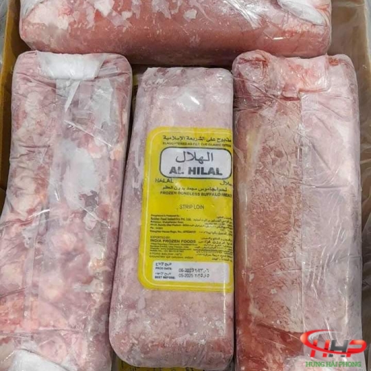 Thăn Trâu Chất Lượng