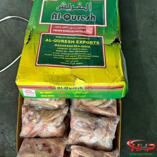 Gân Trâu Chất Lượng