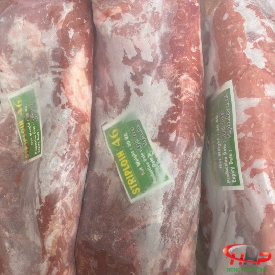 Thăn Trâu Nhập Khẩu - Giao Hàng Tận Nơi