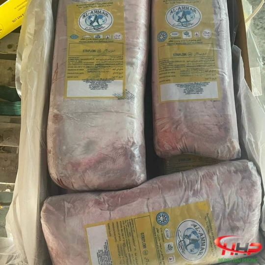 Thăn Trâu Nhập Khẩu Chuẩn - Đảm Bảo Vệ Sinh An Toàn Thực Phẩm