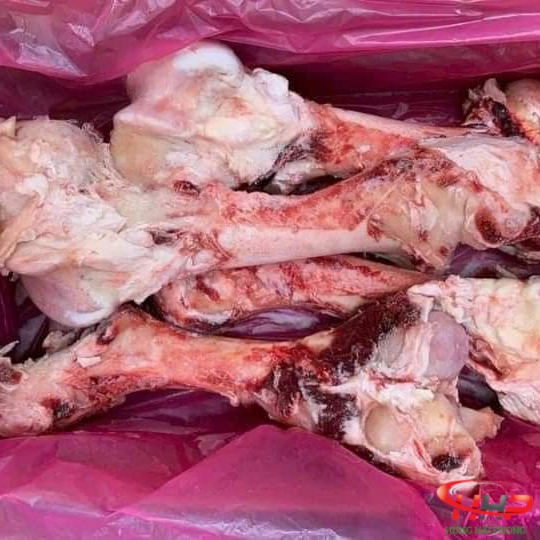 Xương Ống Bò Nhập Khẩu 