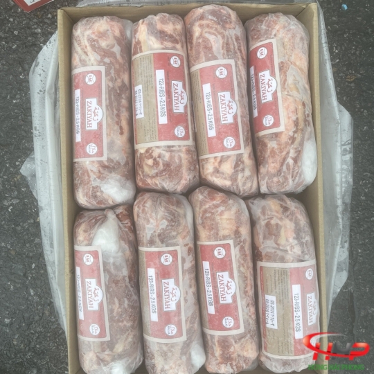 Dẻ Sườn Đông Lạnh Nhập Khẩu
