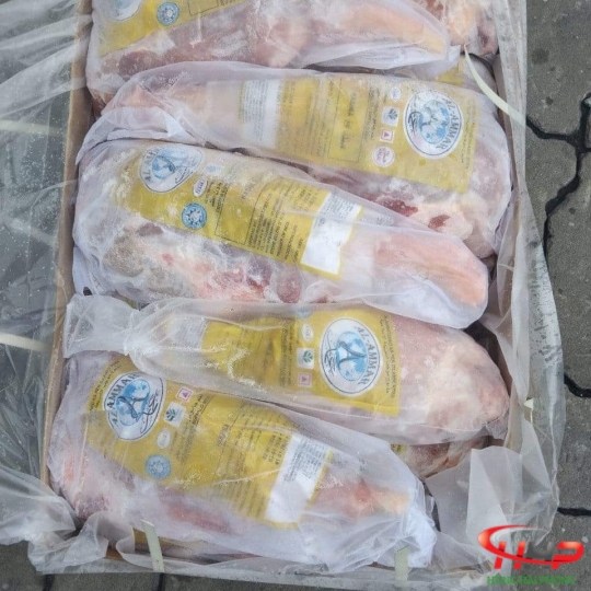 Bắp Bò Hầm Sả