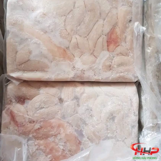 Dồi Trường Heo Thùng Xanh