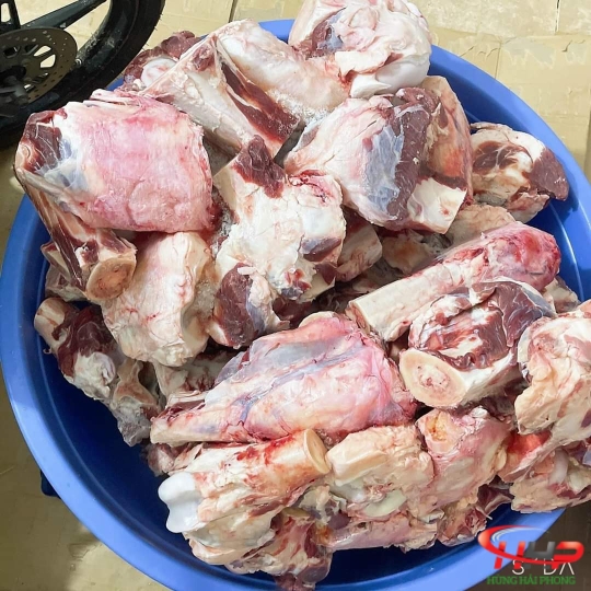 Xương Ống Bò Giao Tận Nơi