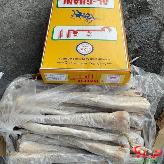 Thịt Đuôi Trâu Nhập Khẩu