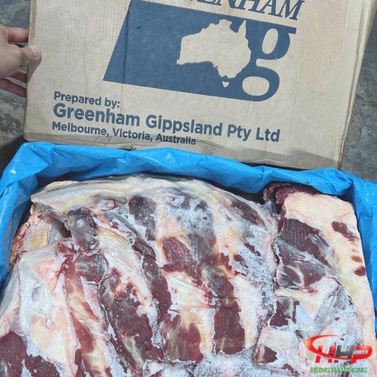 Sườn Bò Giá Tốt