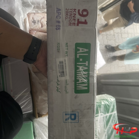 Gân Gối Nhập Khẩu Giá Tốt