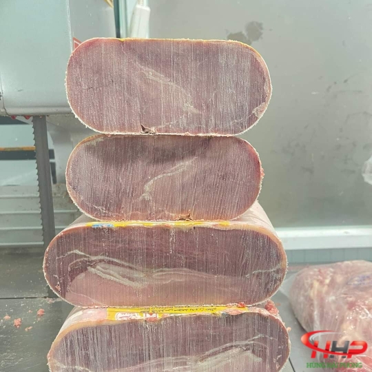 Thăn Trâu Nhập Khẩu Chuẩn - Đảm Bảo Vệ Sinh An Toàn Thực Phẩm