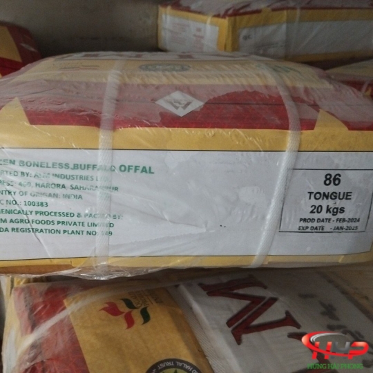 Lưỡi Trâu Nhập Khẩu