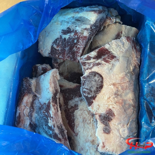 Sườn Bò Úc Nhập Khẩu Chất Lượng